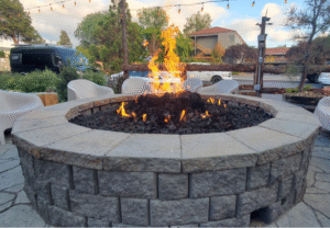 firepit
